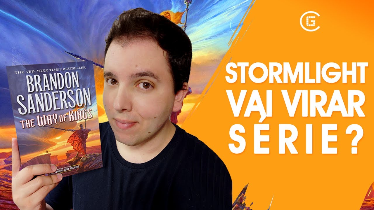 Stormlight Brasil on X: Um dos focos principais do Brandon Sanderson na  série Os Relatos da Guerra das Tempestades são os personagens marcantes e  incrivelmente reais que o autor criou. Neste fio