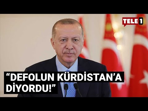 Erdoğan neden tekrar Kürtlere el uzatıyor? | 4 SORU 4 YANIT (14 TEMMUZ 2021)