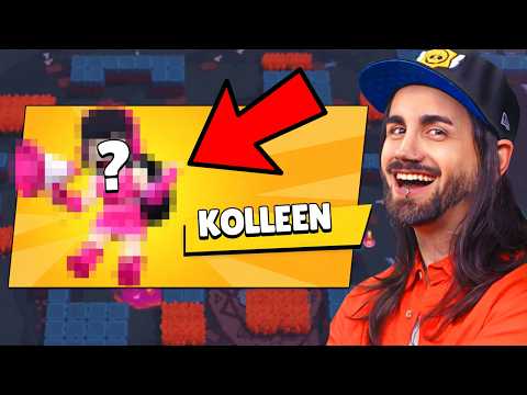 DID THE BRAWL STARS DEVELOPERS JUST REVEAL THE *102 BRAWLER* FROM THE NEW UPDATE? 😱