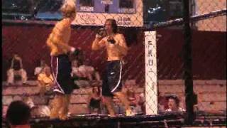 Stuart Hamby's Fierce Fight Series