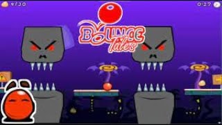 Nostalgic java game BOUNCE TALES