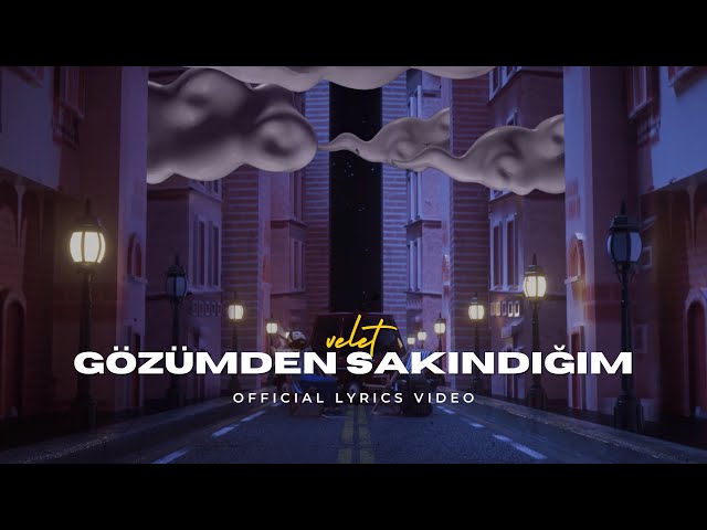 Velet - Gozumden Sakindigim