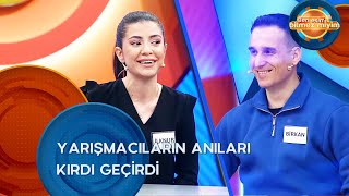 Stüdyoda Güldüren Anlar | Ben Eşimi Bilmez Miyim 10. Bölüm