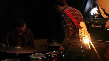 More Than Conquerors at the King Kong Club (April 23d 2012)