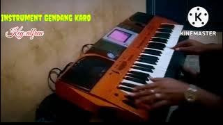 Lagu Karo Jaga Kesehaten Ndu Patam Salih Mak Inang (Instrument Keyboard Karo)Gendang Karo