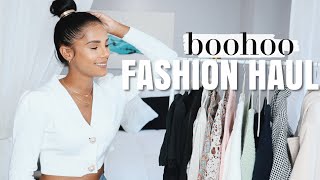 NEW Arrivals 2020 Try-On Fashion Haul | Boohoo screenshot 5