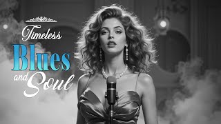 Timeless Blues Love Songs | Vintage Soul & Blues Vibes | Romantic Songs That Touch the Heart