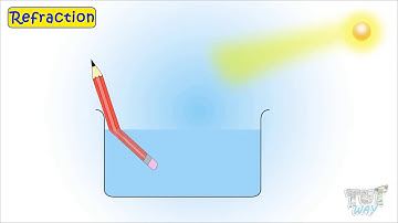Light: Refraction | Science | Grade 4 & 5 | TutWay
