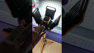 Tripod work light KEELAT,serius ini berguna & penting banget, apalagi listrik sekarang banyak mati