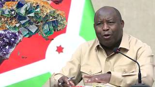 President Neva Avuze Amanyanga Abera M'ubutare Na Regideso//abantu Badashika 5 Bayarya//umuti Wavyo