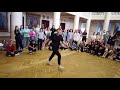 Vova Legend - выход на баттлах Student dance fest 2021