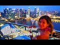 Singapur'daki Meşhur Sonsuzluk Havuzlu Otel