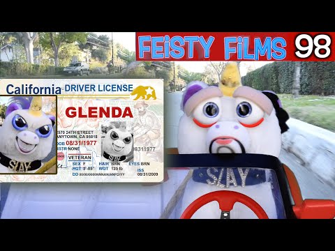 Driver’s License Song! Feisty Films Ep. 98