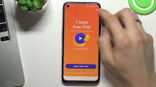 How to Set Up a Free VPN Using Turbo VPN App on REALME 9 PRO screenshot 3