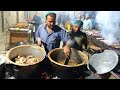 Dum Pukht Recipe - Zaiqa Restaurant, Ring Road Peshawar | Rosh Recipe | Namkeen Gosht Recipe | Rosh