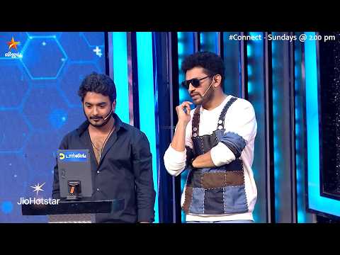இன்னும் என்ன-லாம் பண்ண போறாங்களோ..😂 | Connect | Episode Promo