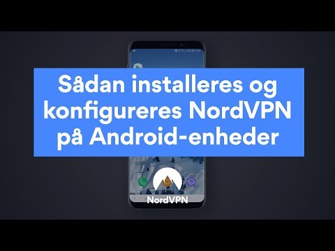 Video: Sådan Installeres Enheder