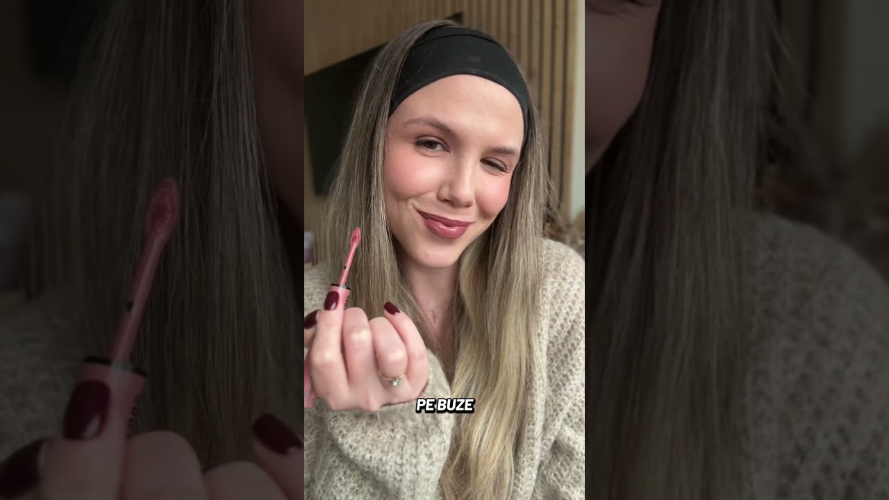 Cum folosești corect Lipcote pentru a fixa rujul 💄