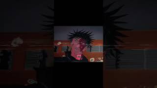 Megumi Fushi Aura Domer