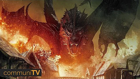 Top 10 Dragon Movies