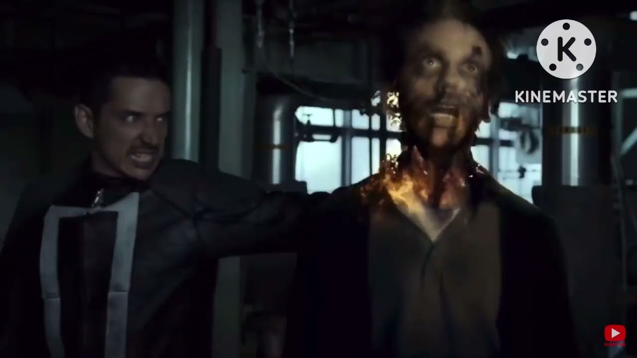 Daisy Johnson X Robbie Reyes (Set Fire To The Rain)