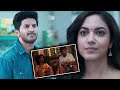 Dulquer Salmaan Falls In Love With Reethu Varma Movie Scene || TFC Movies Adda