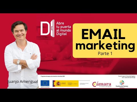 🔴 Cómo hacer email marketing | Curso de email marketing| Part 1|
