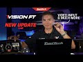 FuelTech Vision Software Update 1.40 | New Features Breakdown with Luis De Leon