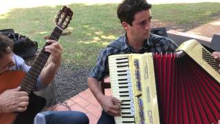 MANINHO ROCHA, La Gritada (Dino Rocha) chords