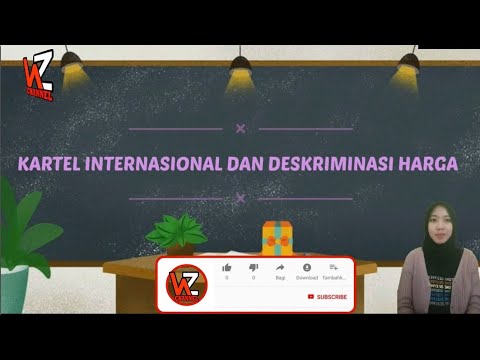 Video: Diskriminasi harga: jenis, darjah, contoh