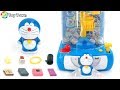 Doraemon toy & Suprise tools with ドラえもん 도라에몽