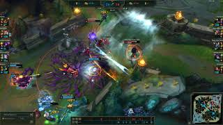 Yasuo Windwall bug 9.13