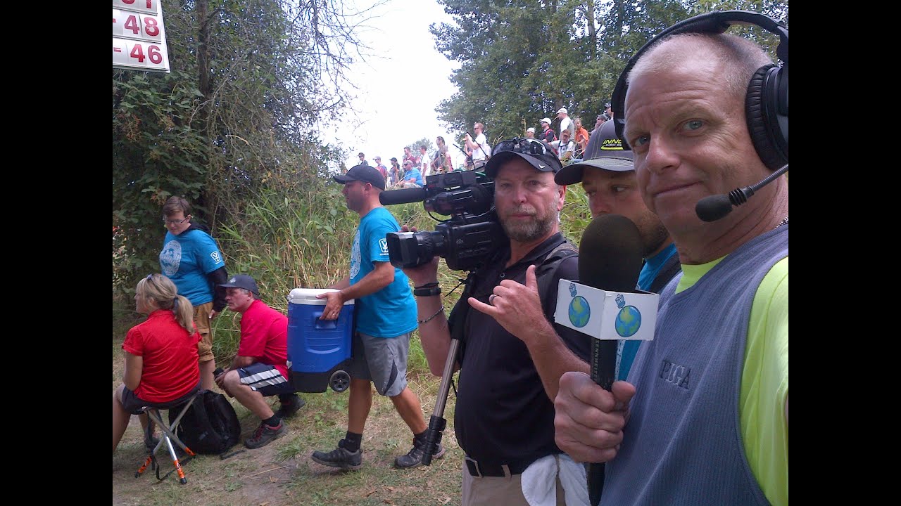 2014 PDGA Pro Disc Golf World Championships MPO