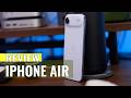 iPhone Air Review: This iPhone Is Built to Impress