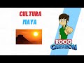 Cultura maya