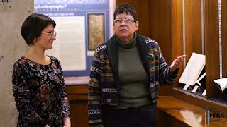 Video Curator's Tour: "What Does It All Mean? Exploring the Dictionary"