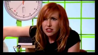 Kari Byron Swear Test HOT orgasm edit