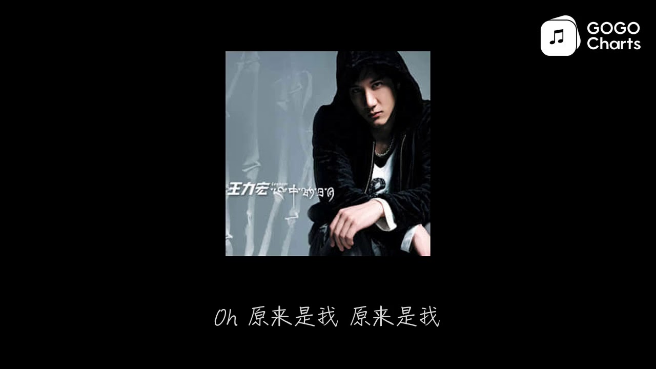 王力宏 - 爱错 (动态歌词) - YouTube
