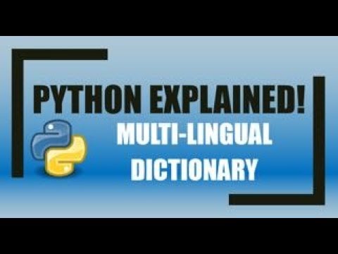 Python: Creating and