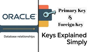 Primary & Foreign Key Explained in Oracle SQL | Full Urdu/Hindi Guide with Examples | FkTechsoul