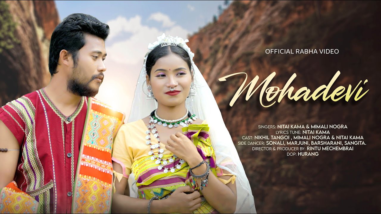 Mohadevi #Mimali Nogra# Kocha Rabha official #Music video 2026