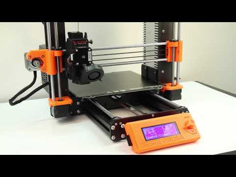 PrusaMK3S Sensor Bondtech