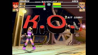M.U.G.E.N. Wheelhouse Battle #1089