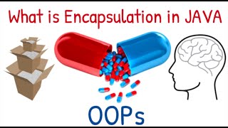 Learn JAVA : Encapsulation in Java - #2 Java Tutorial