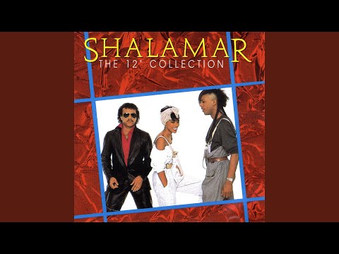 Shalamar — A Night to Remember