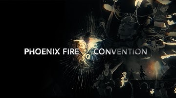 Phoenix Fire Convention 2024 the Gala Show / 1 - 4 videos / an E.R.A - E.Raiser production