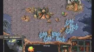 Shinhan 2010 Winners League Flash vs Hyuk 2010-02-20 @ Neo