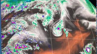 Florence Live Update With Meteorologist Hunter Ward Saturday September, 8th