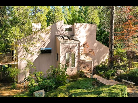 10080 Banner Lava Cap Rd, Nevada City, CA home video tour