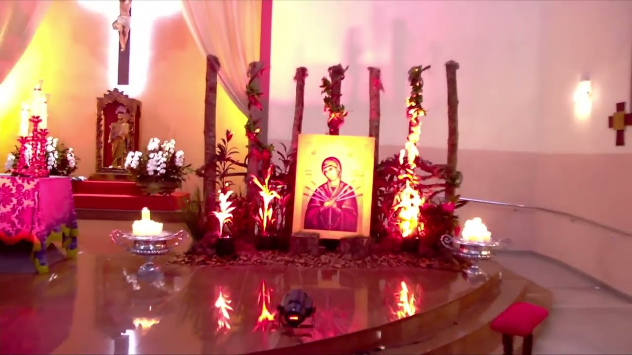 Setenário das Dores de Maria - Paroquia São José Operario - 19/03/2024